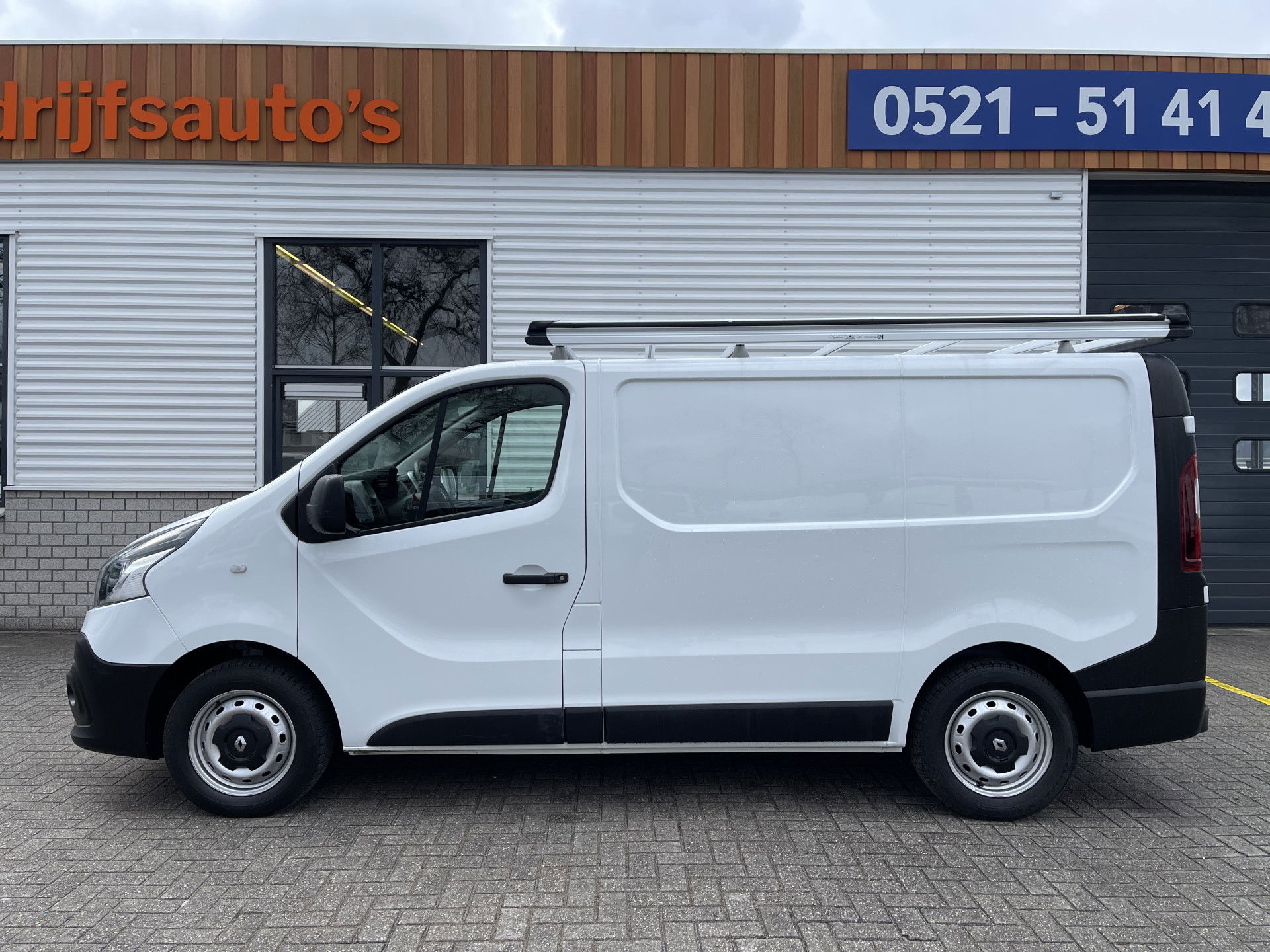 Foto van Renault Trafic