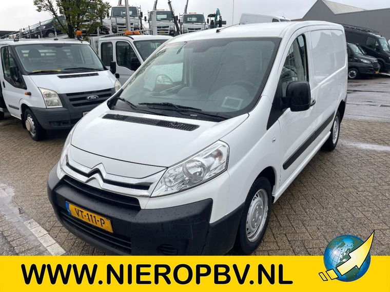 Foto van Citroën Jumpy