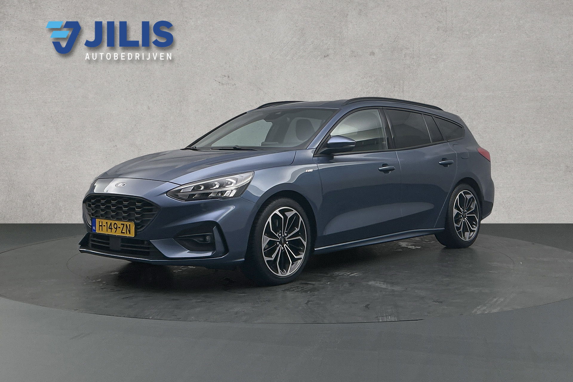 Foto van Ford Focus Wagon