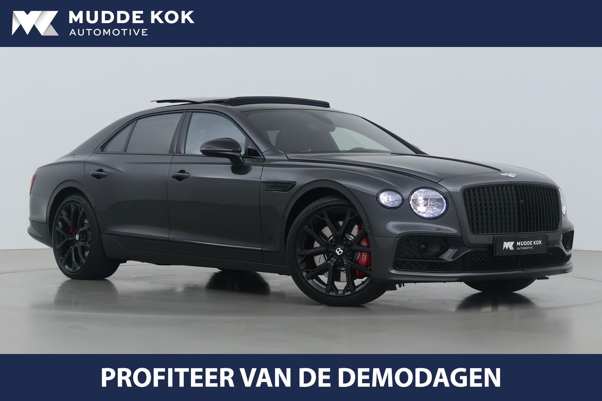 Foto van Bentley Flying Spur