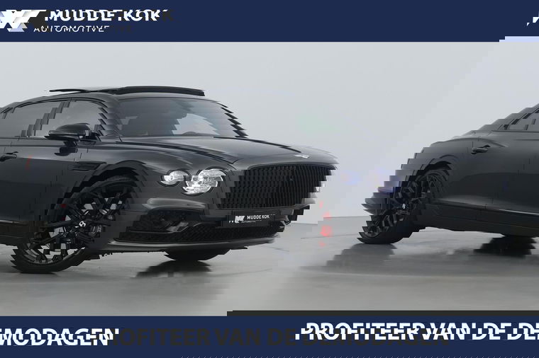 Foto van Bentley Flying Spur