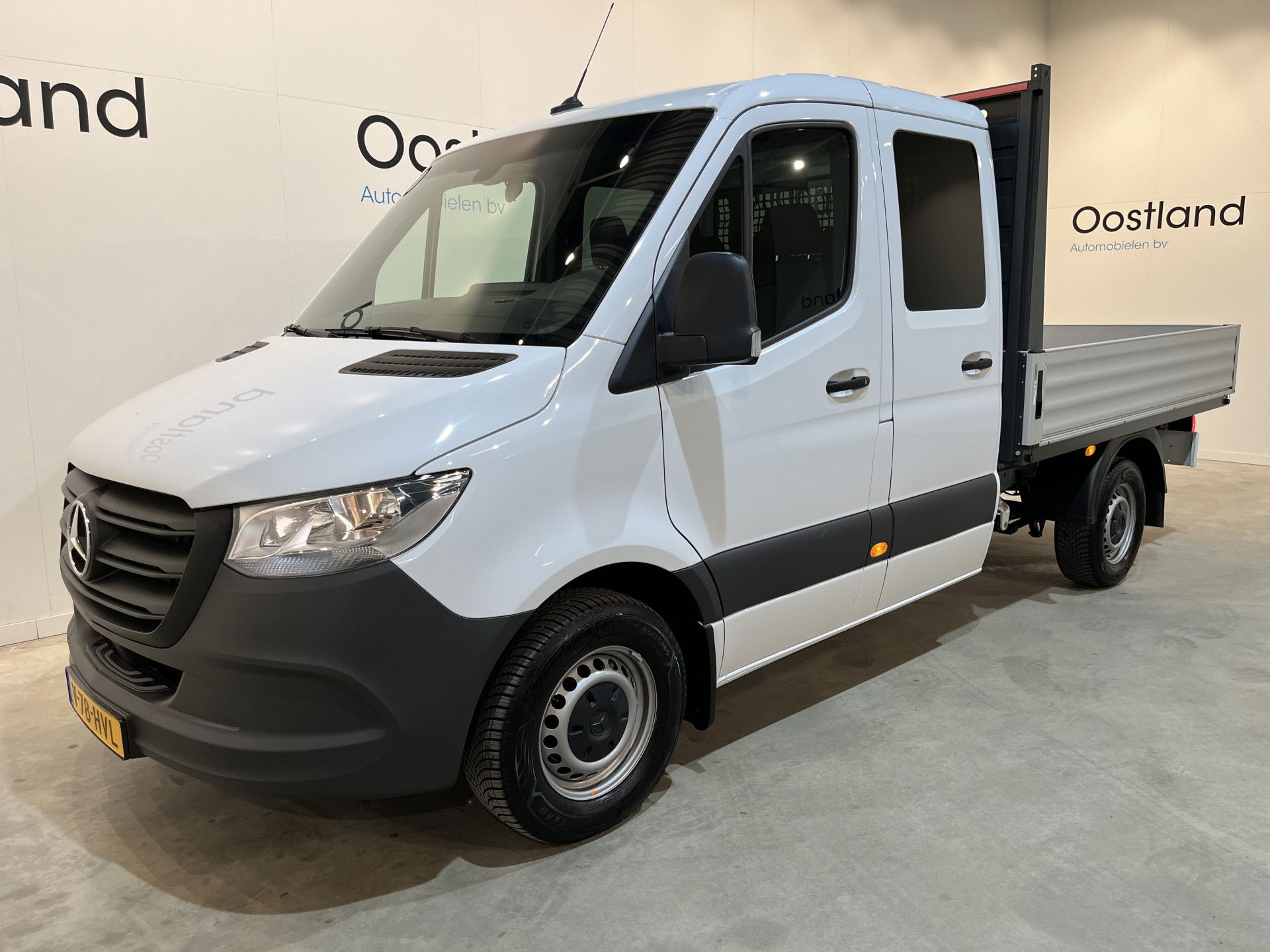 Foto van Mercedes-Benz Sprinter