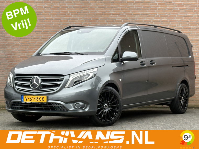 Foto van Mercedes-Benz Vito