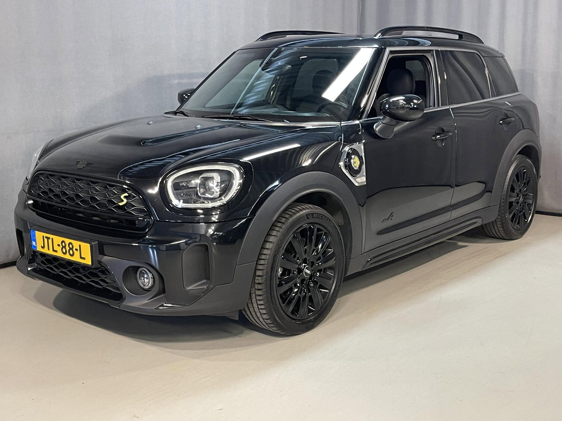 Foto van MINI Countryman