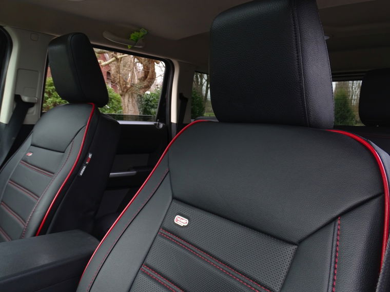 Dodge Nitro