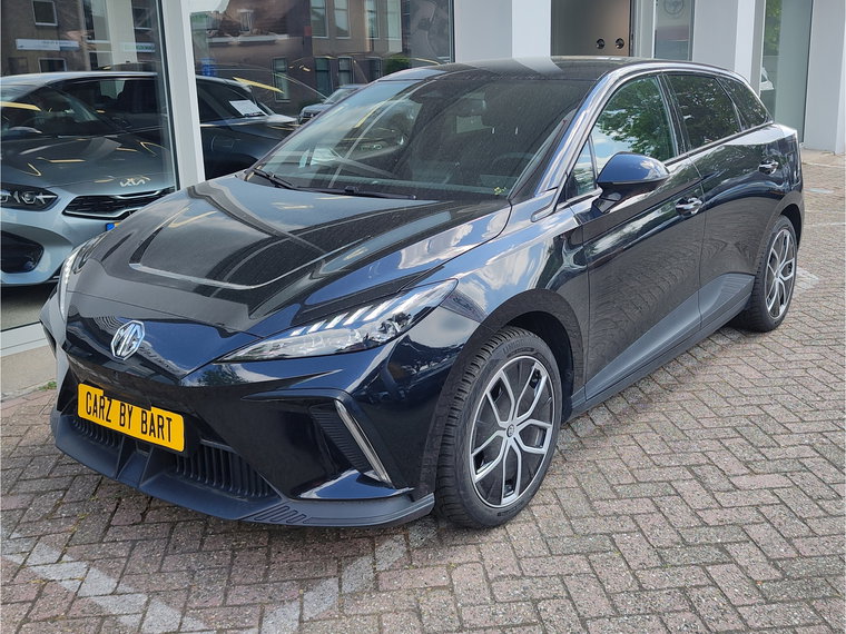 Foto van MG MG4 EV