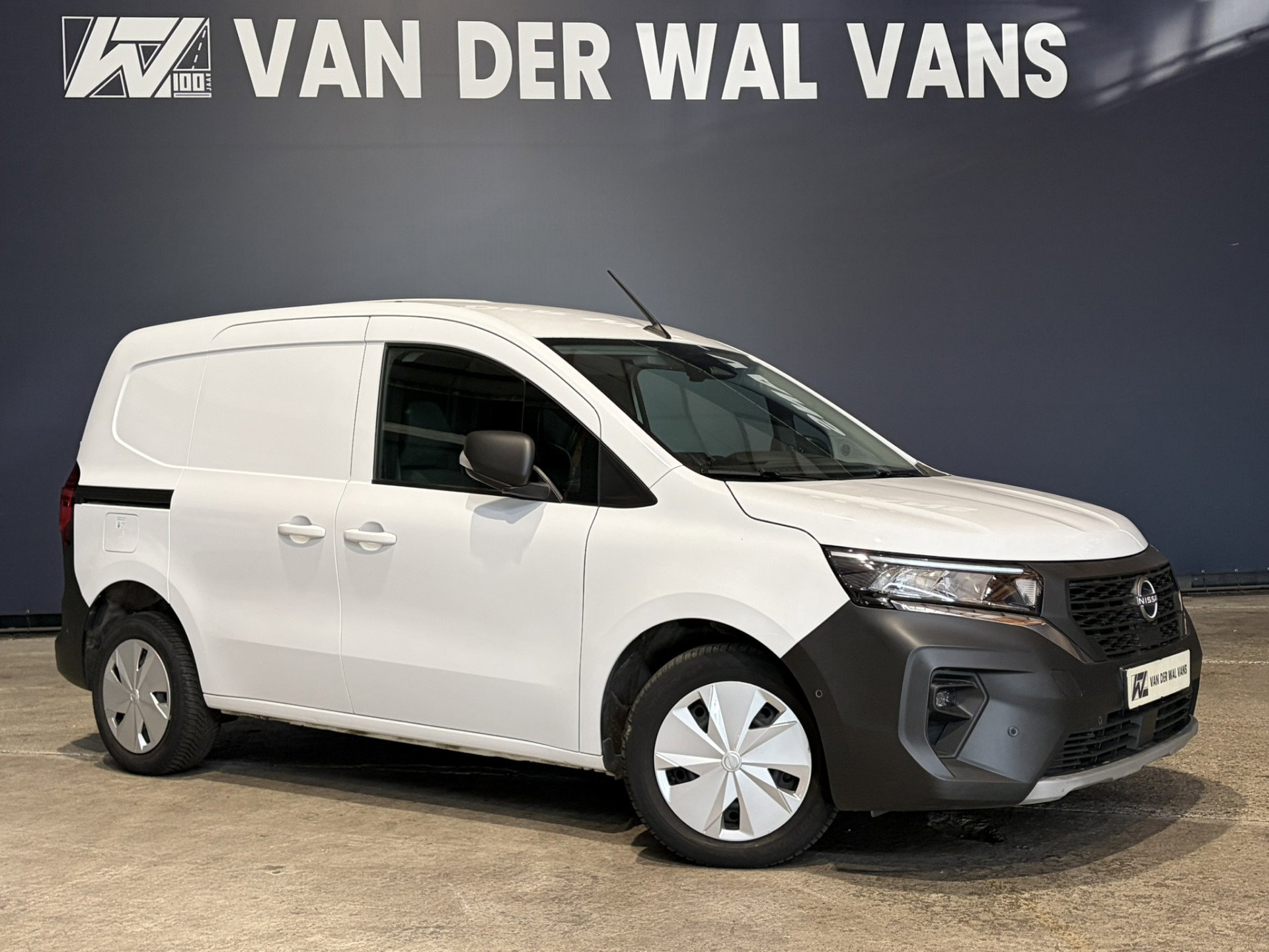 Foto van Nissan Townstar