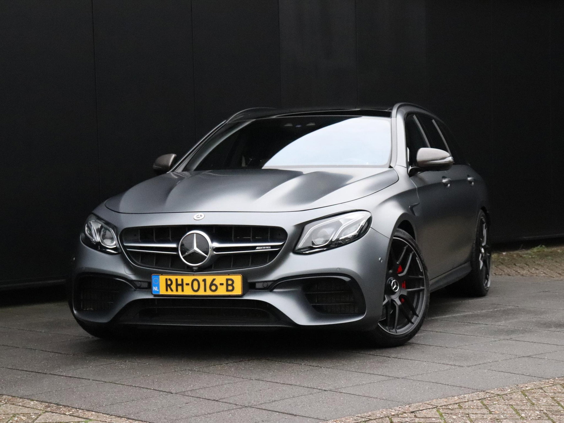 Foto van Mercedes-Benz E-Klasse