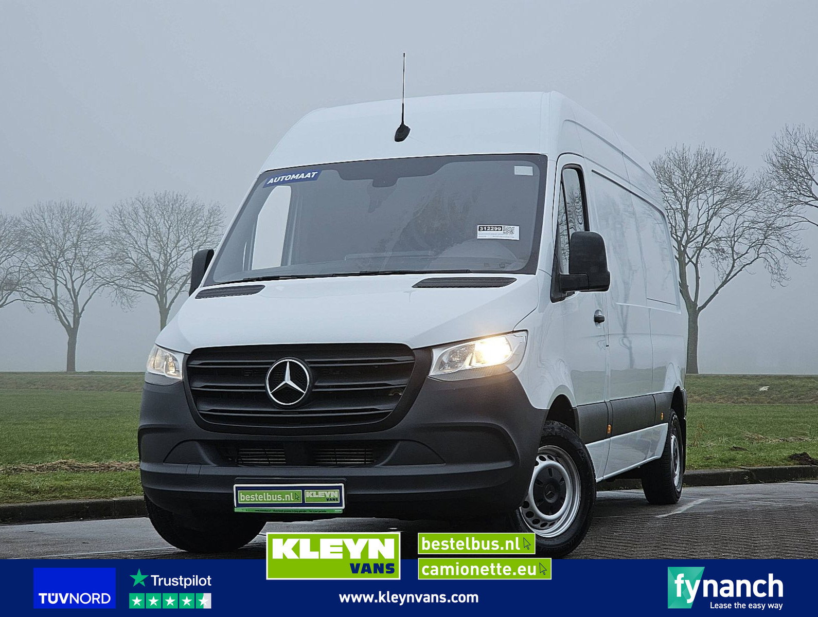 Foto van Mercedes-Benz Sprinter