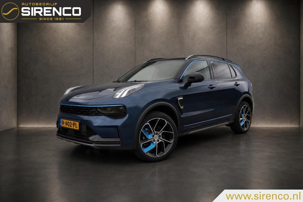 Foto van Lynk & Co 01