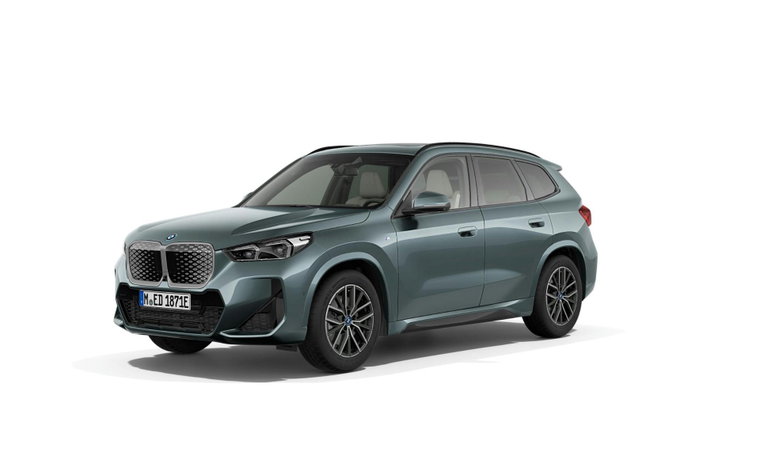 Foto van BMW iX1