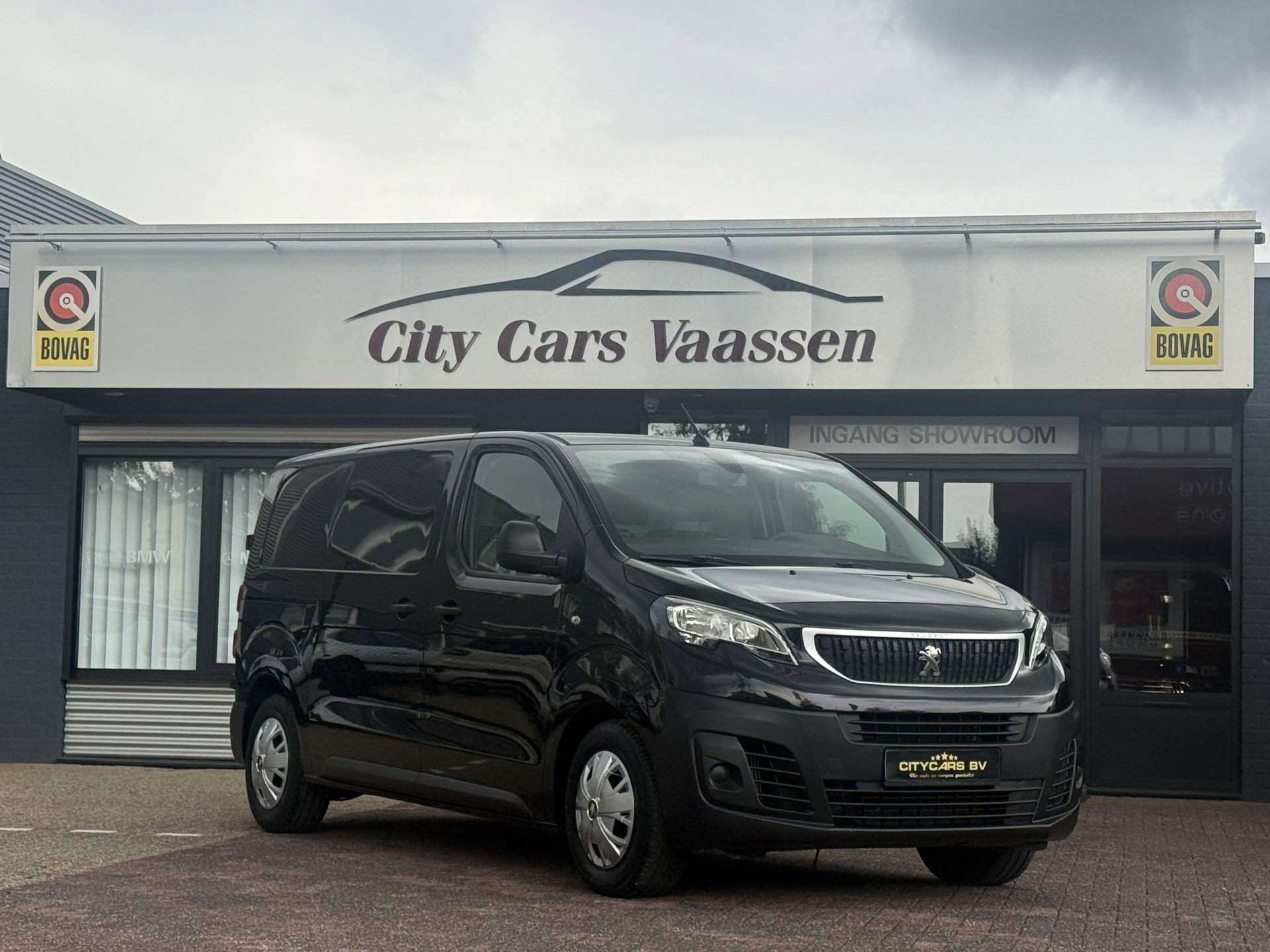 Foto van Peugeot Expert