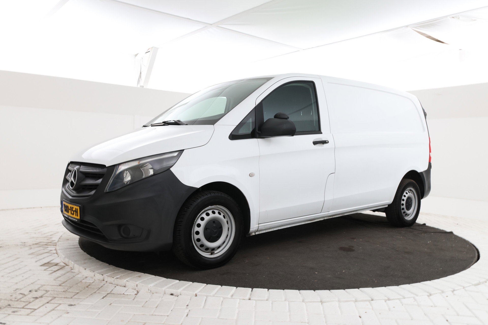 Foto van Mercedes-Benz Vito