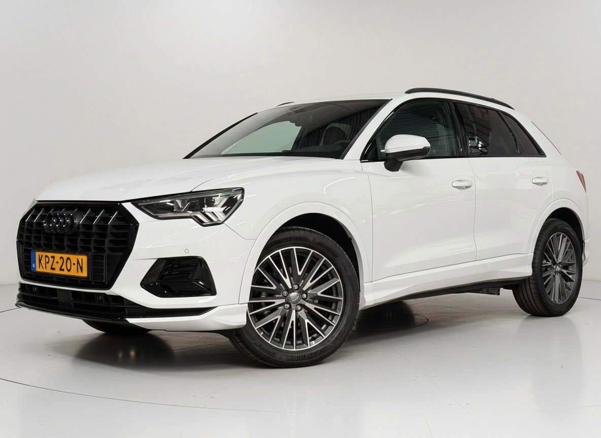 Foto van Audi Q3