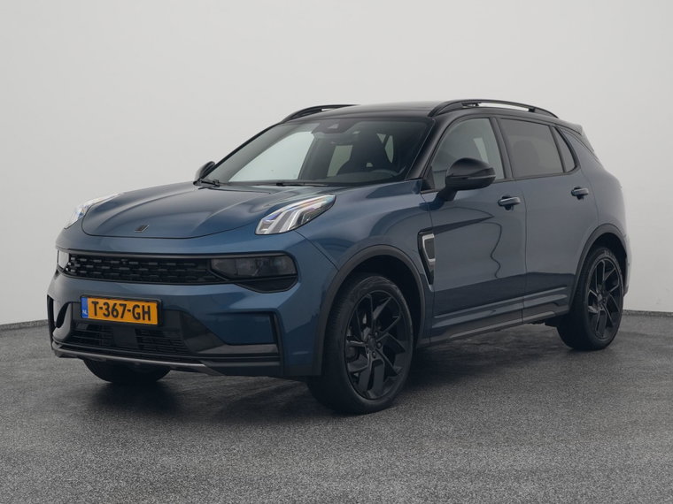 Foto van Lynk & Co 01