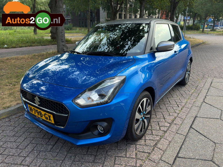 Foto van Suzuki Swift