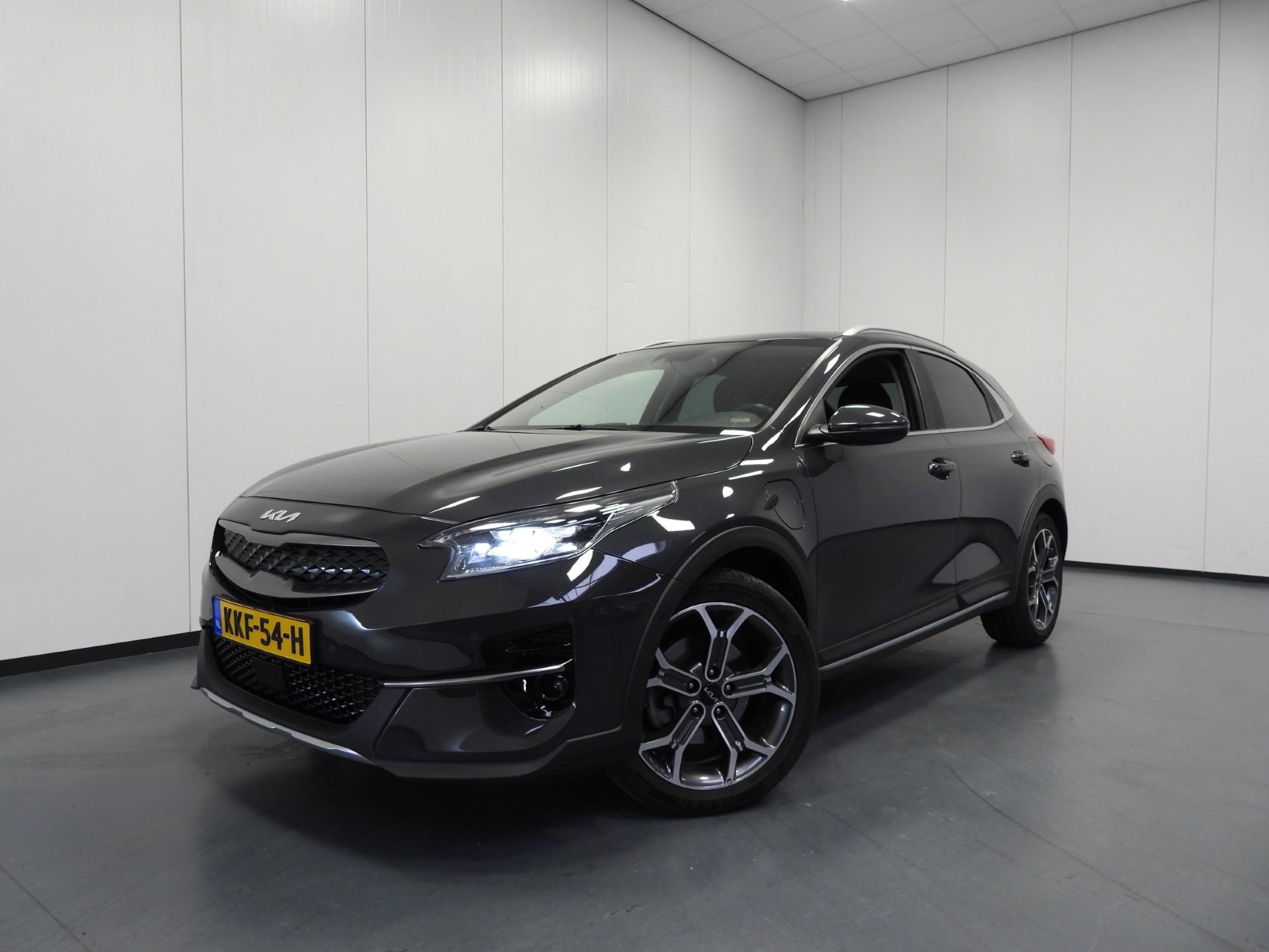 Foto van Kia XCeed