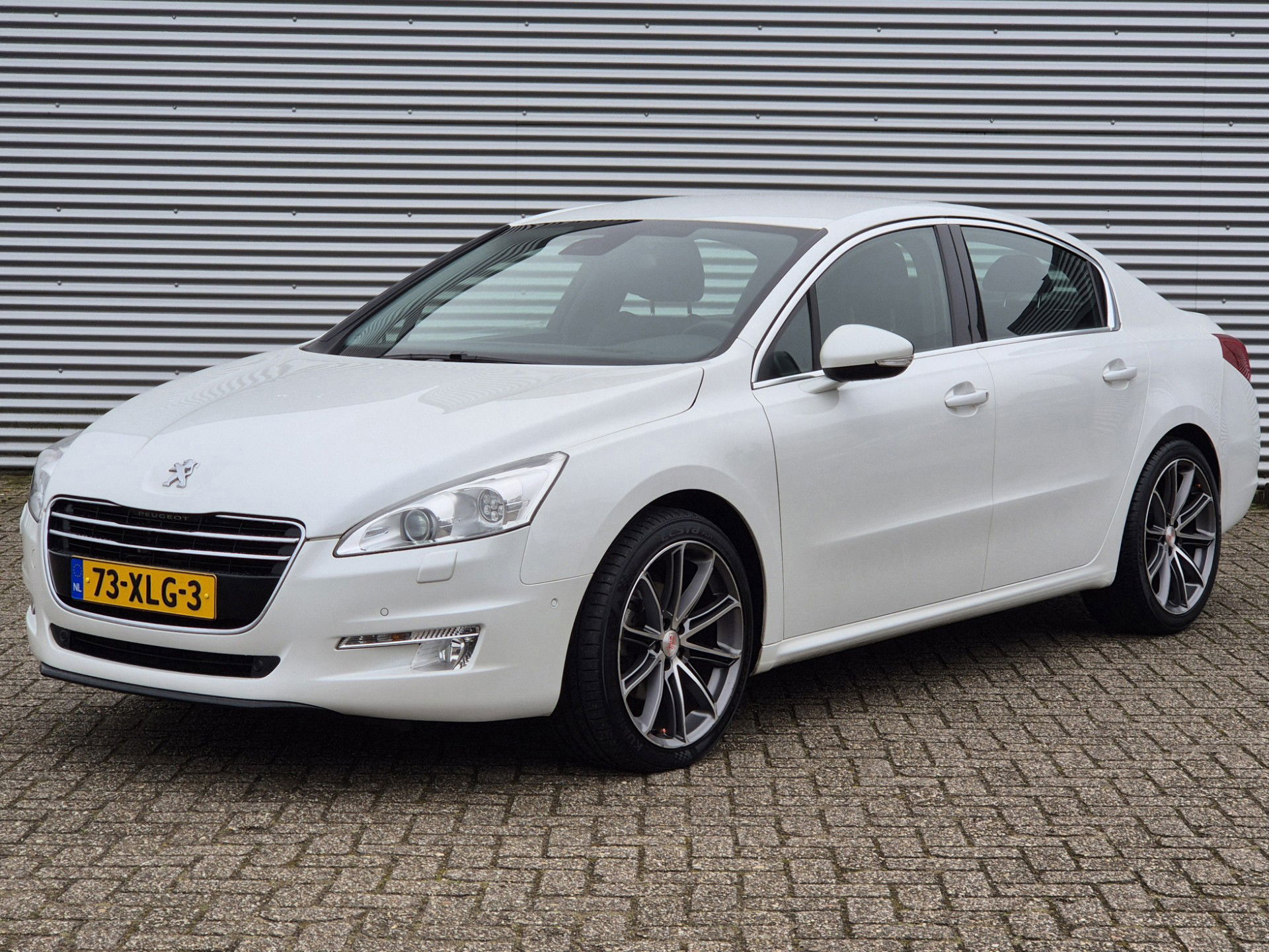 Foto van Peugeot 508