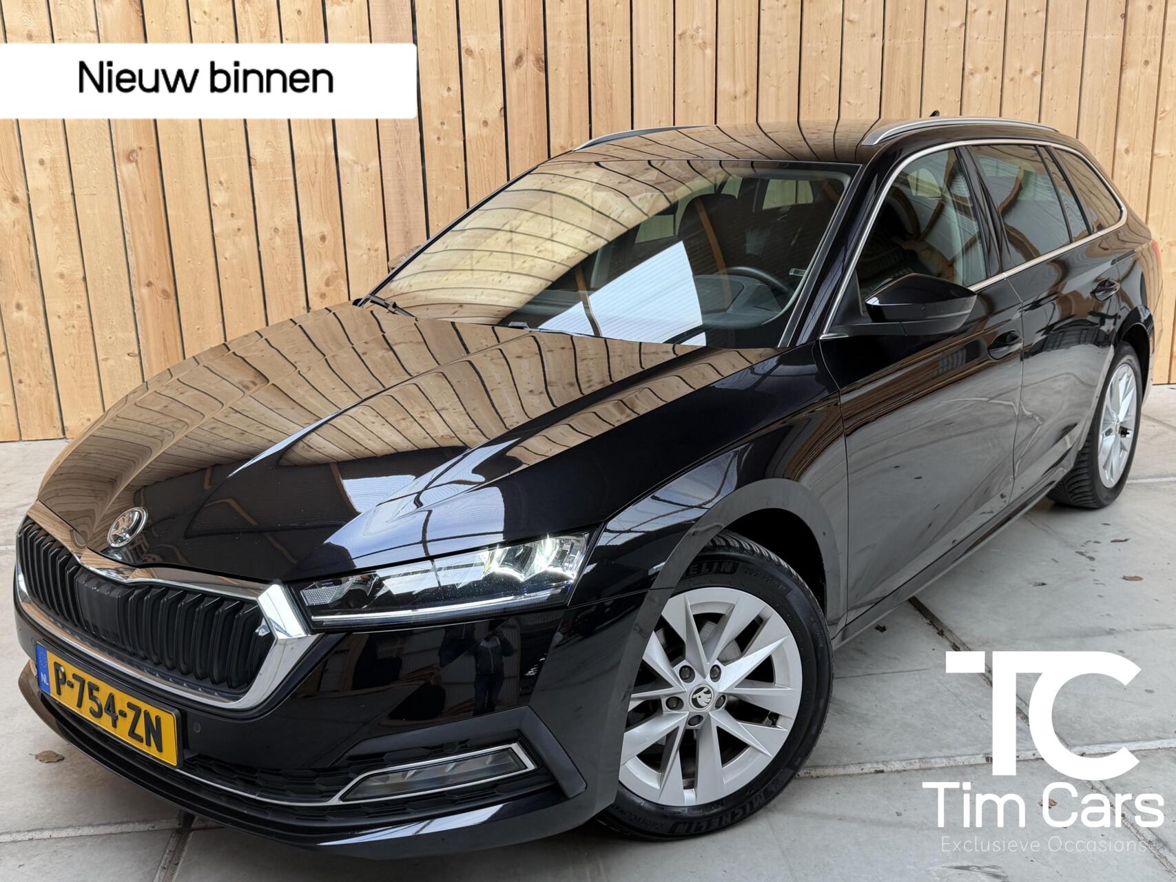 Foto van Škoda Octavia