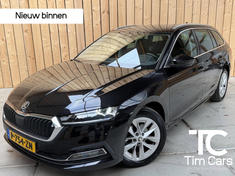 Foto van Škoda Octavia