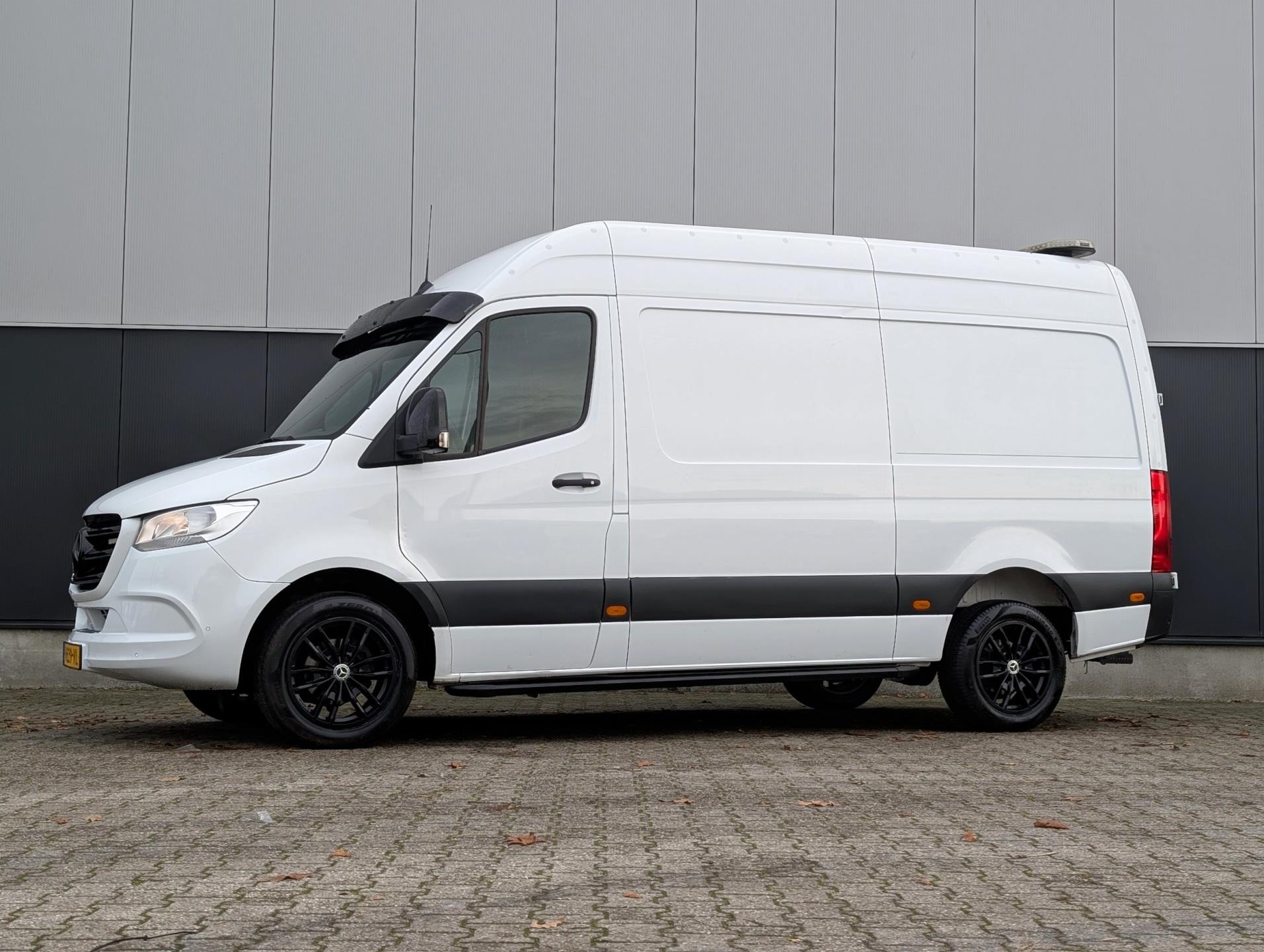 Foto van Mercedes-Benz Sprinter