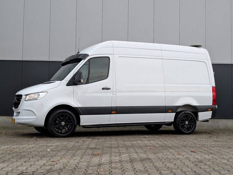 Foto van Mercedes-Benz Sprinter