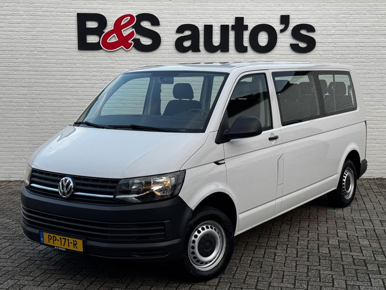 Foto van Volkswagen Transporter Kombi