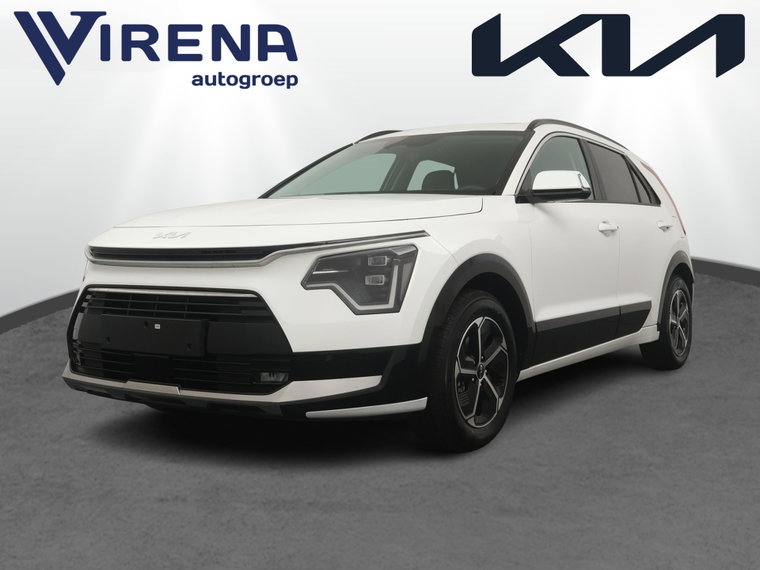 Kia Niro foto 1