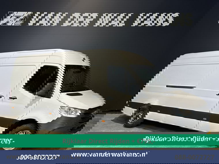 Foto van Mercedes-Benz Sprinter
