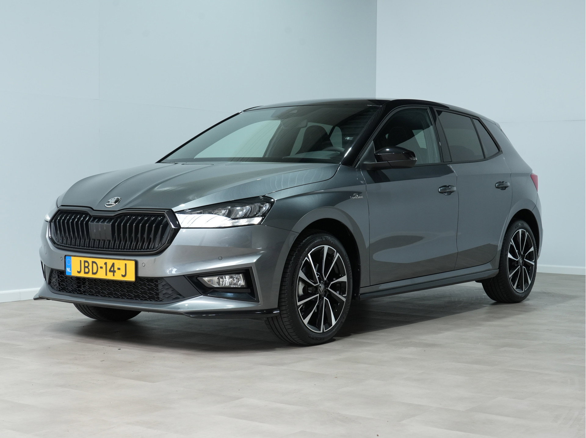 Foto van Škoda Fabia
