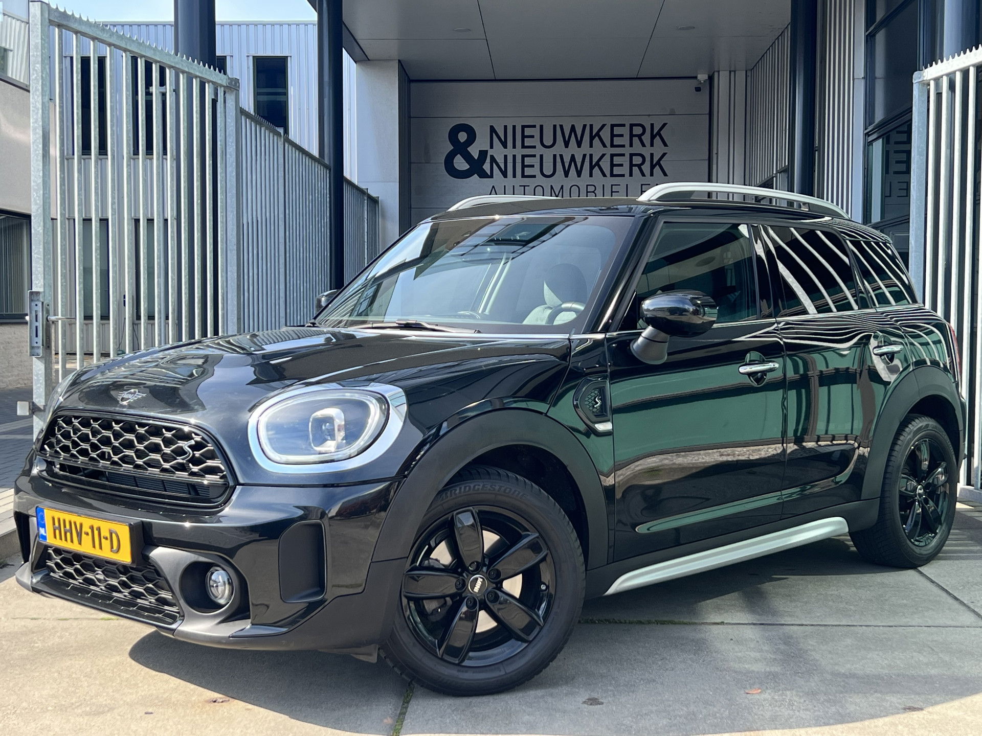 Foto van MINI Countryman