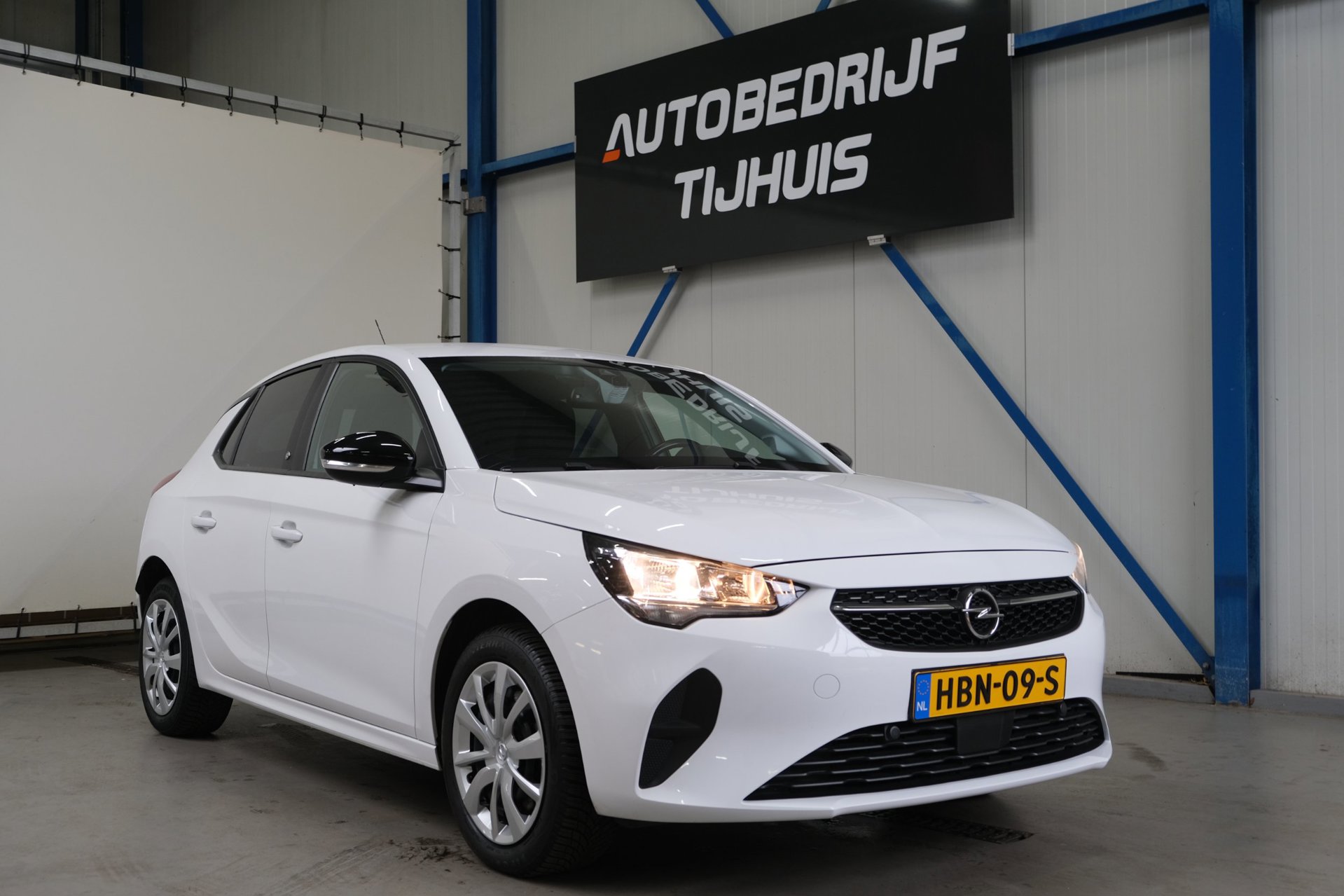 Foto van Opel Corsa-e