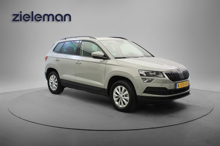Škoda Karoq