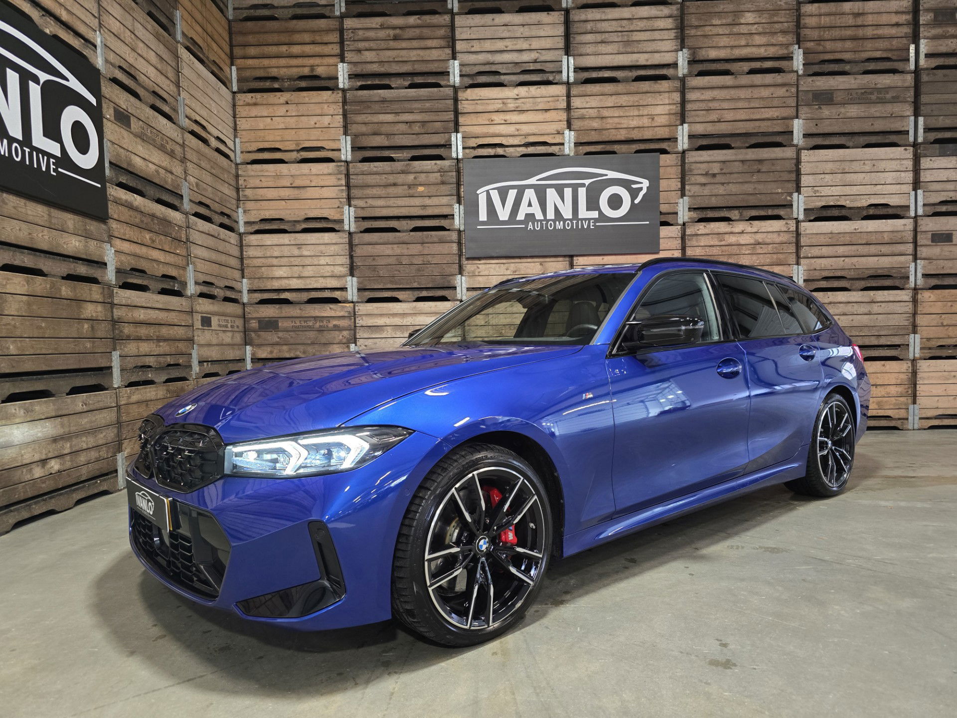 BMW 3 Serie
