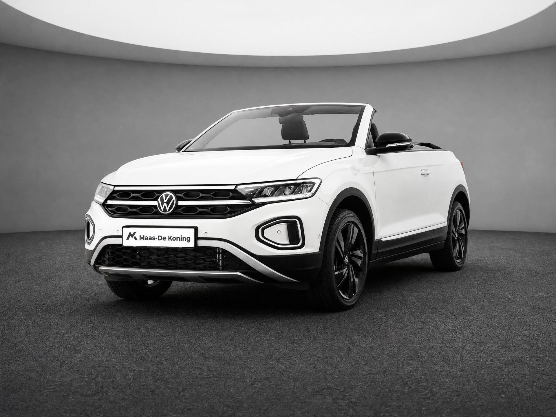 Foto van Volkswagen T-Roc