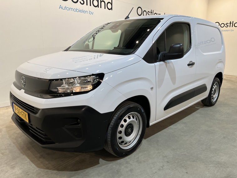 Foto van Opel Combo