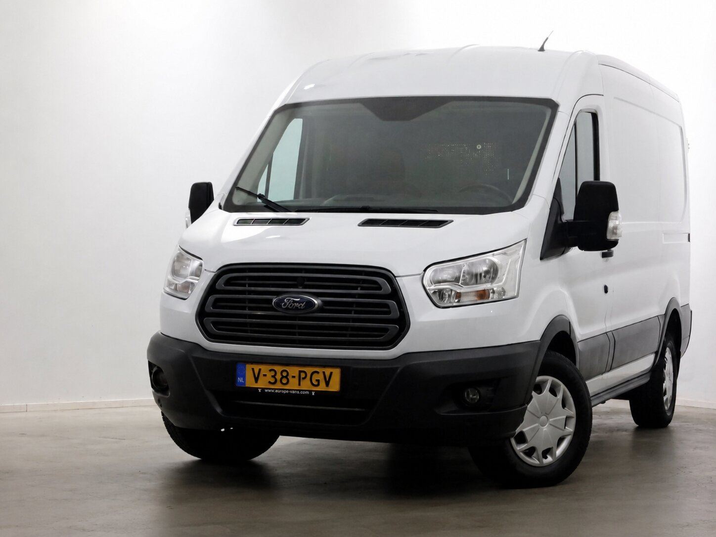 Foto van Ford Transit