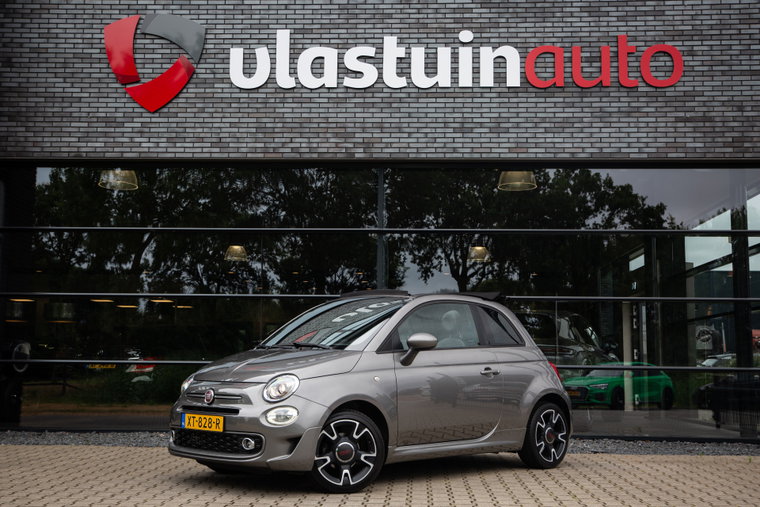 Fiat 500C foto 1