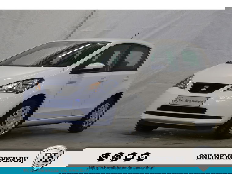 Foto van SEAT Mii Electric