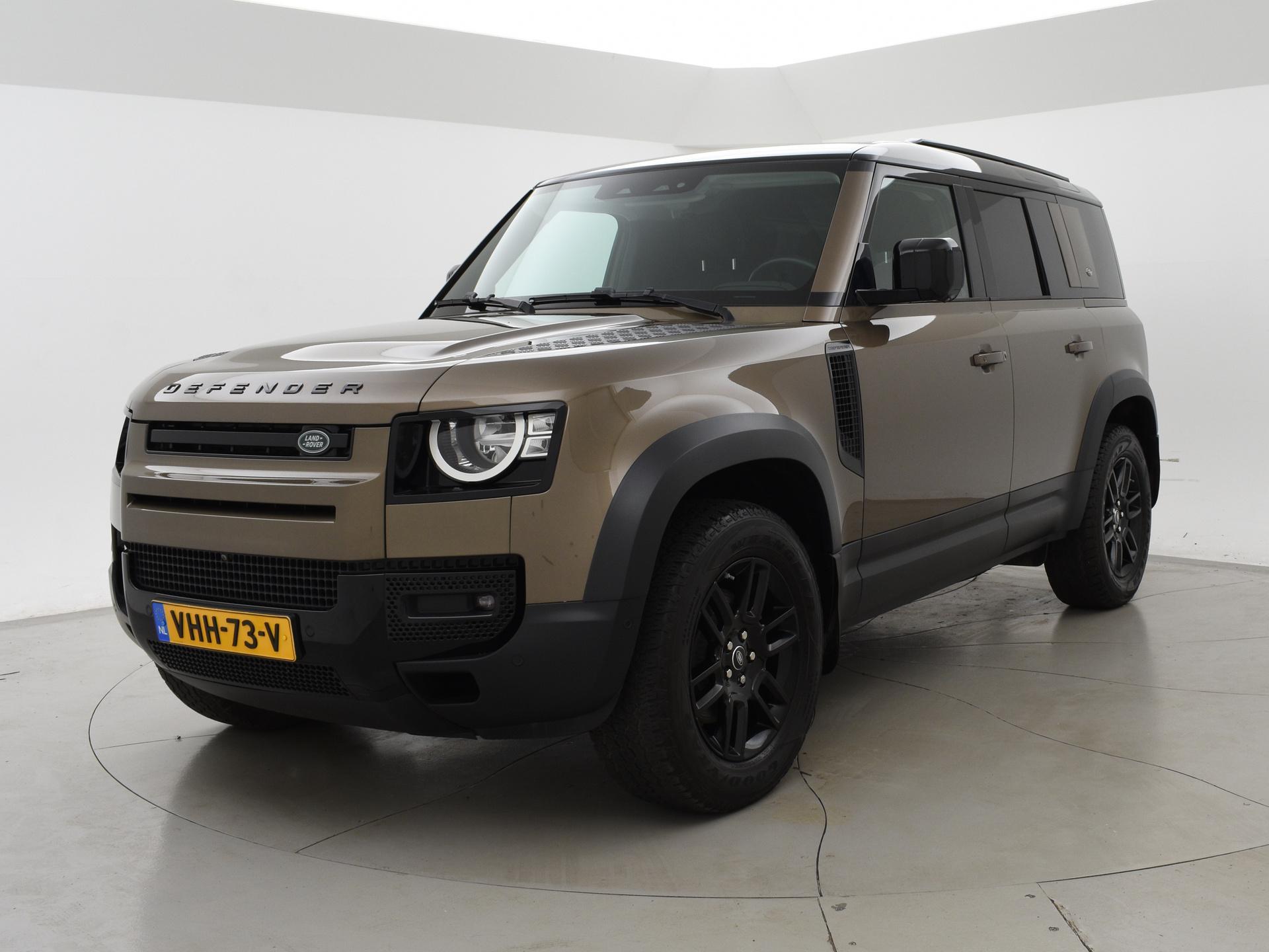 Foto van Land Rover Defender