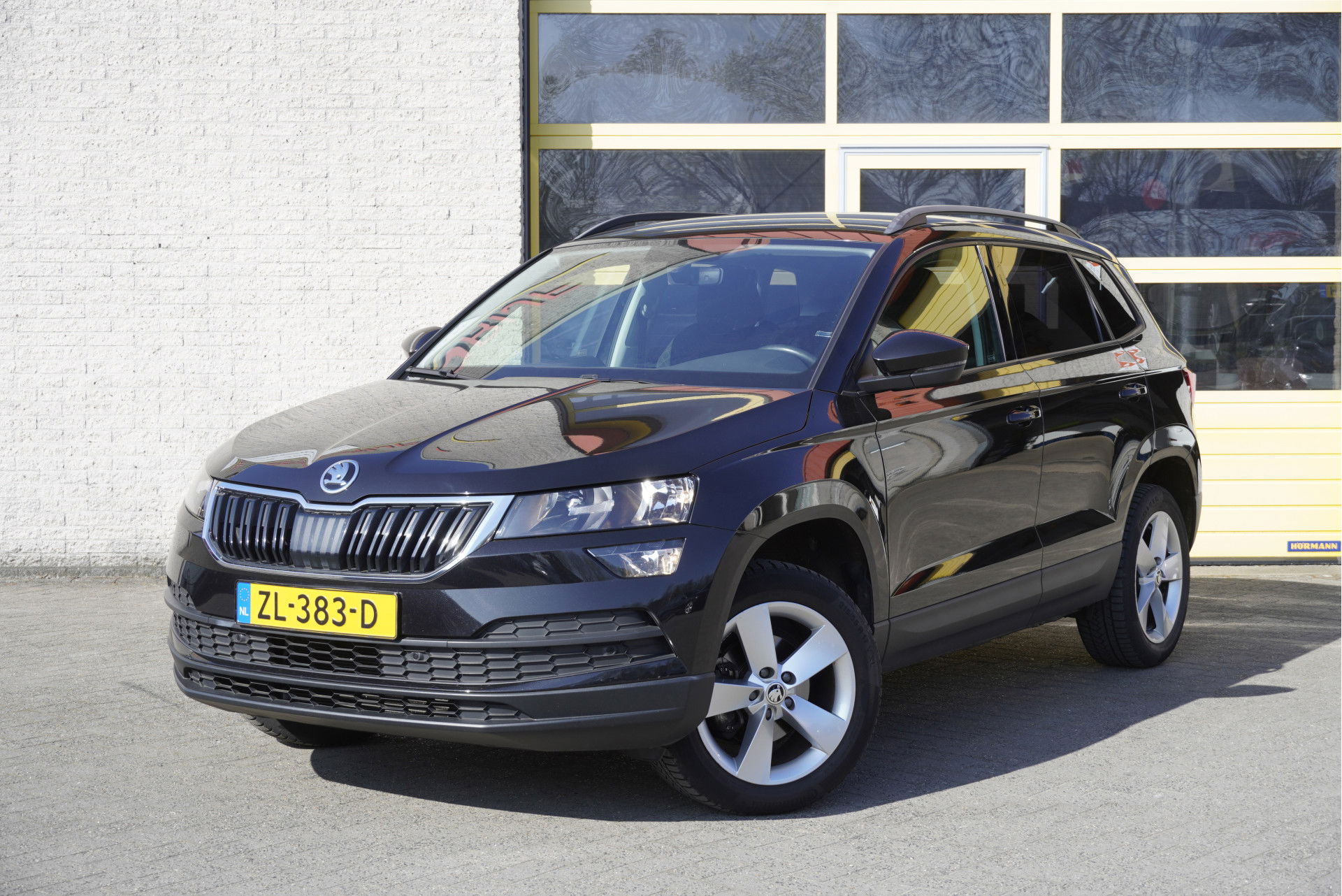 Foto van Škoda Karoq