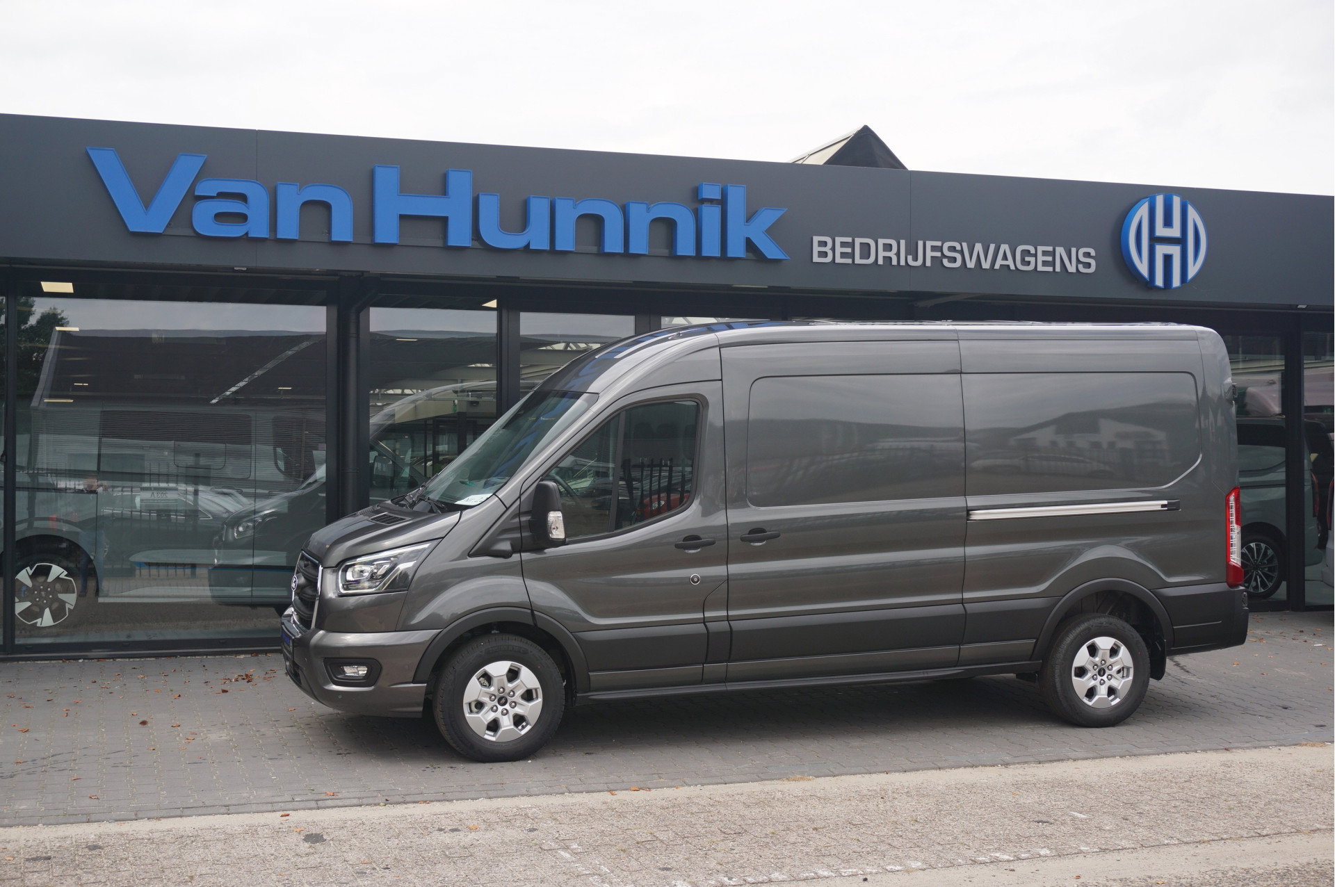 Foto van Ford Transit