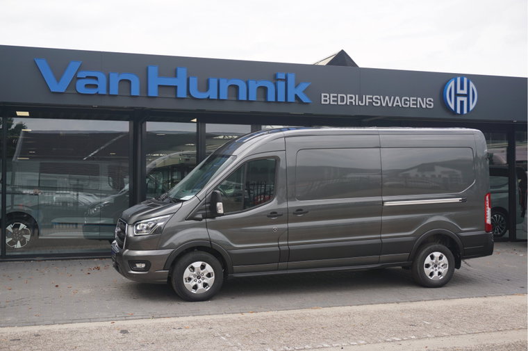 Foto van Ford Transit