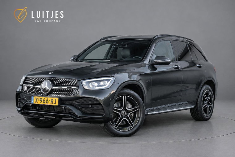 Foto van Mercedes-Benz GLC
