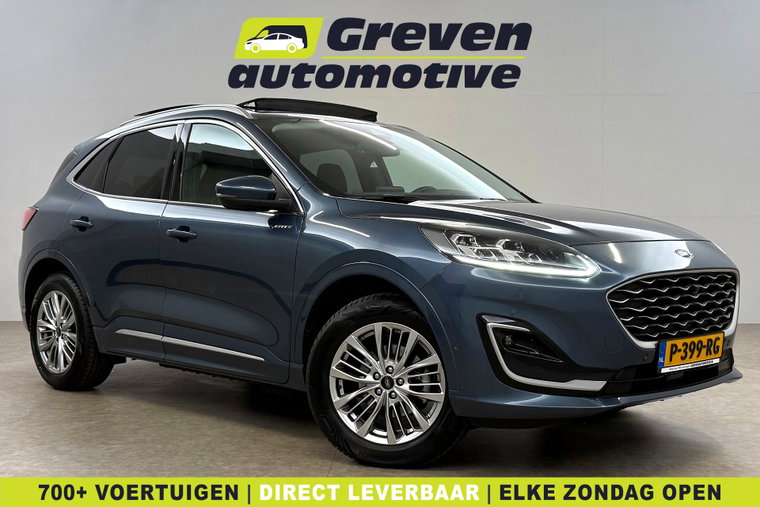 Foto van Ford Kuga