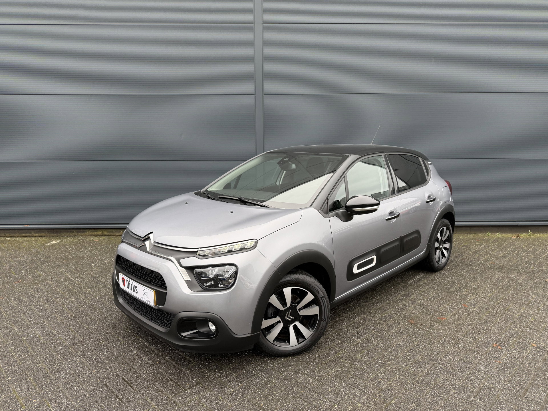 Foto van Citroën C3