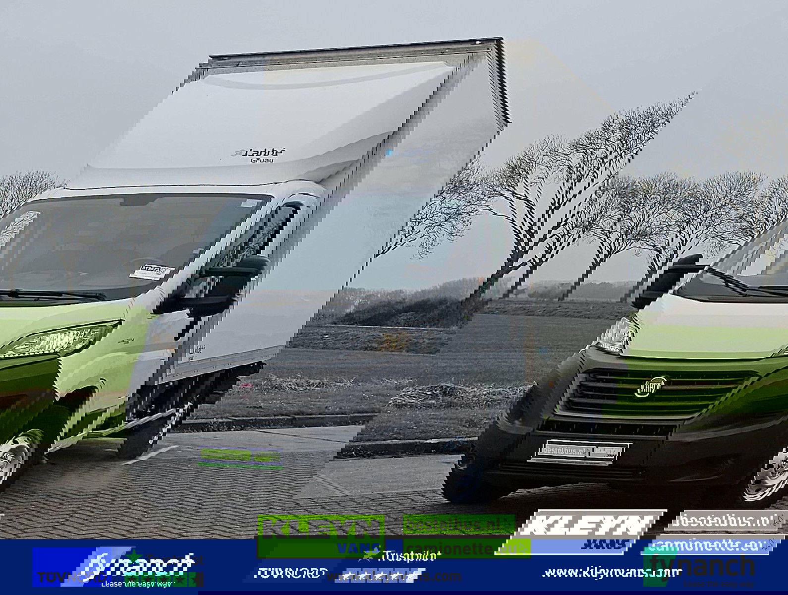 Foto van Fiat Ducato