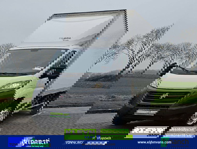 Foto van Fiat Ducato