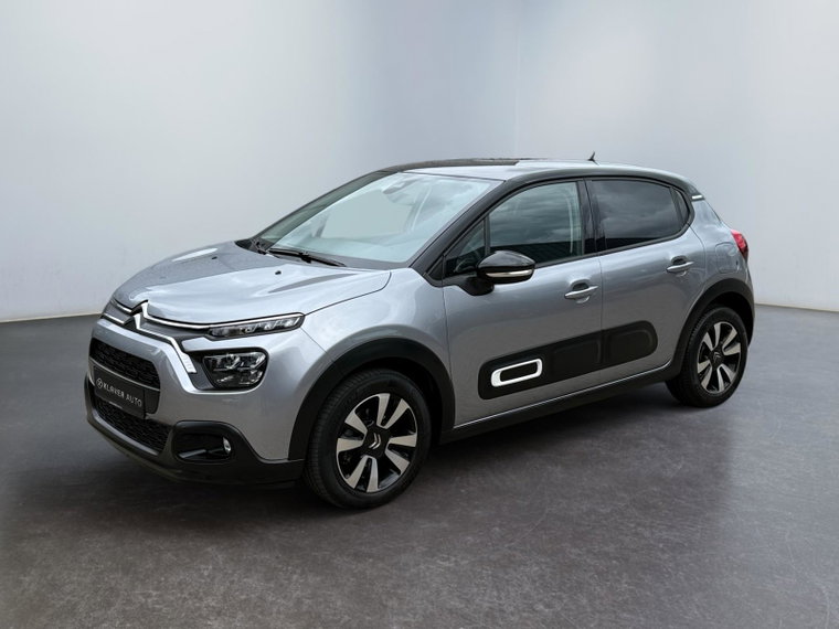 Foto van Citroën C3