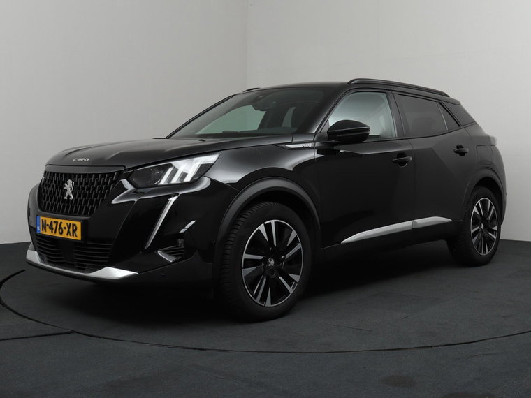 Foto van Peugeot 2008